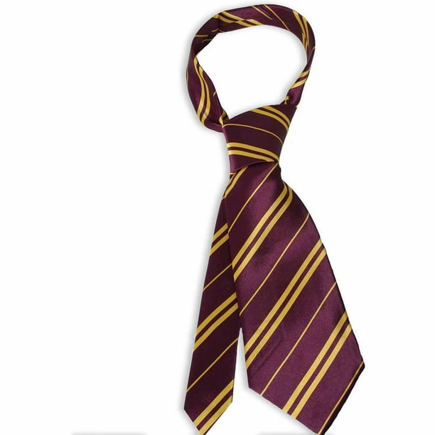 Harry Potter cravate Hufflepuff New Edition necktie 603257